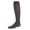 Charcoal, variant on Basic Complete Opaque Tights - Girls - Female, B, Navy