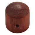 thumbnail image 1 of Perilla de control de volumen de tono de perilla de madera para guitarra y bajo para tono o volumen de acabado playero, 1 of 5