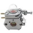 thumbnail image 2 of Cuerda de jardín Trimmer Carburador Herramienta de potencia de césped Motor de césped Accesorios de carbohidratos Reemplazo para Troy Bilt TB80EC / TB32EC Inevent TO001230-00, 2 of 6