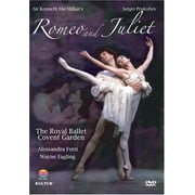 Romeo and Juliet (DVD)