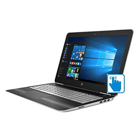 HP Pavilion 15t Gaming Laptop with UHD 4K Touchscreen ( Intel i7 Quad Core, 32GB, NVIDIA GeForce 960M, 512GB SSD, 15.6 Inch UHD (3840 x 2160) Touchscreen, Windows 10)