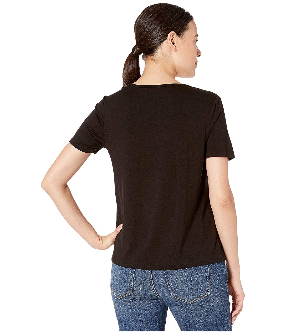 vince camuto studded top