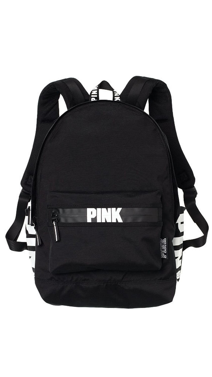 Victorias Secret PINK CAMPUS Backpack WHITE CAMO BRAND NEW 