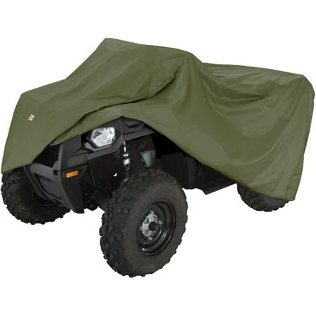 Classic Accessories ATV Storage Cover, XX-Large, Olive