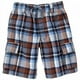thumbnail image 4 of 10 Bermudas Unitalla Resorte Hombre Mayoreo Cuadros Y Diseño, 4 of 8