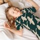 thumbnail image 3 of Balery Flying Swans Conjunto de Pijama Infantil de Manga Corta con Estampado – Ropa de Dormir de Algodón Suave-X-Large, 3 of 3