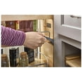 thumbnail image 7 of Rev-A-Shelf 448SW-BCSC-5C Wood Classics 5-3/4"W Soft Close Pull Out Base Cabinet Organizer, 7 of 7