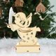 thumbnail image 3 of Candelabro de Ángel Farfi, adorno, portavelas sin llama, vela Led de escritorio, luz de Ángel para decoración del hogar de Navidad, 3 of 5