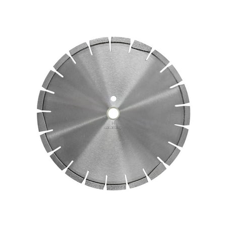 

12 x .125 x 1 -20m Diamond Saw Blade Asphalt Green Concrete Wet Dry Cutting Supreme
