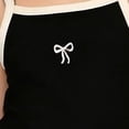 thumbnail image 6 of CYRBOKO Toddler Girls Dresses, Soft A-line Spaghetti Straps Summer Kids Clothes Black Size 2-3 T, 6 of 7