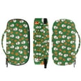 thumbnail image 6 of COEQINE Biscuit Christmas diabetic bag Insulated Portable Diabetic Pouch Pen Insulin Travel Bag for Diabetics Insulated Travel Pouch For Insulin in Outdoor Activities, 6 of 7