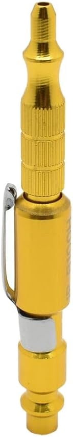 MKEUDQ-B100H Adjustable Pocket Air Blow Gun - Industrial Plug