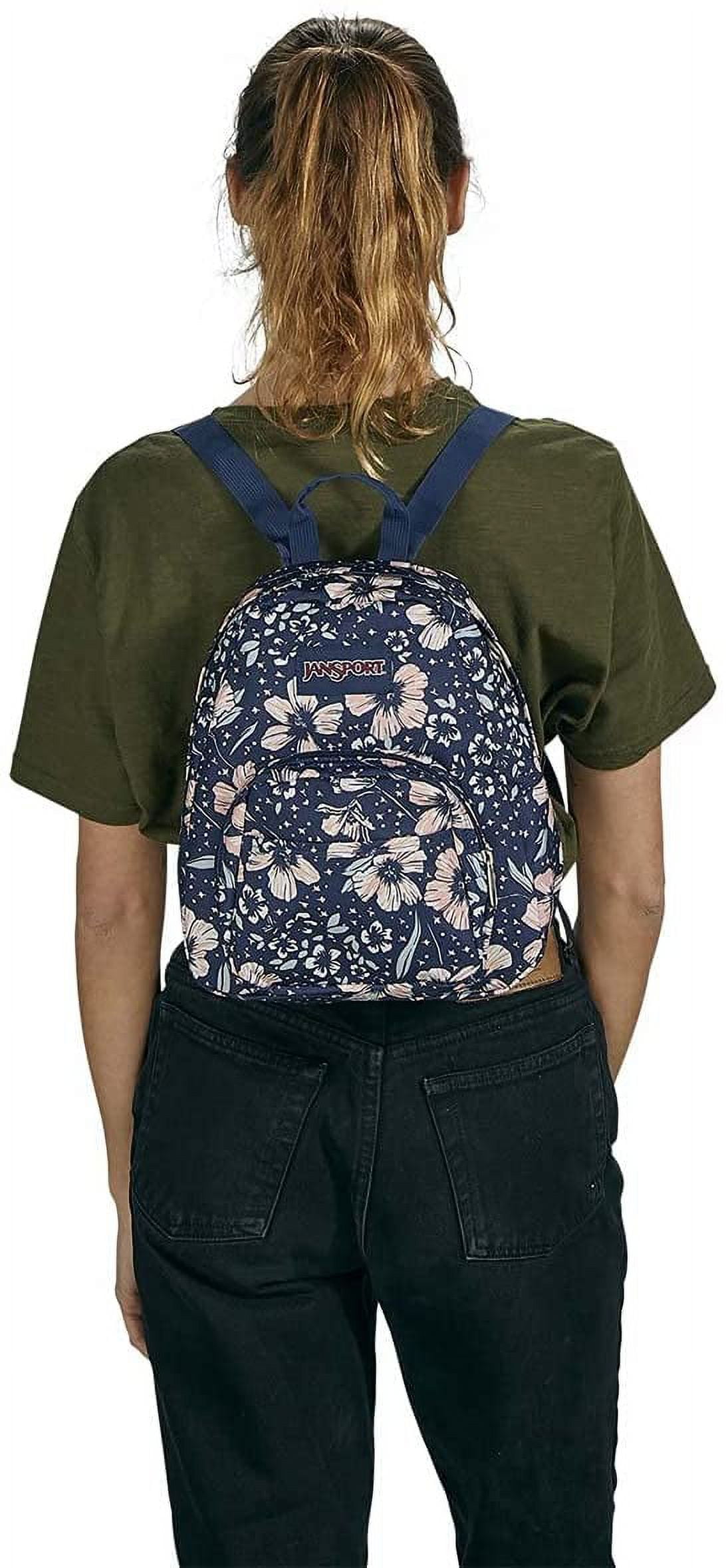 ◆jansport◆ Half Pint Mini Backpack BLUE DUSK JS00TDH67G7 JanSport Half Pint, Blue Dusk, One Size - Walmart.com