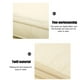 thumbnail image 4 of Juego de bolsas organizadoras de viaje impermeables beige, 4 piezas, doble capa, 4 of 7