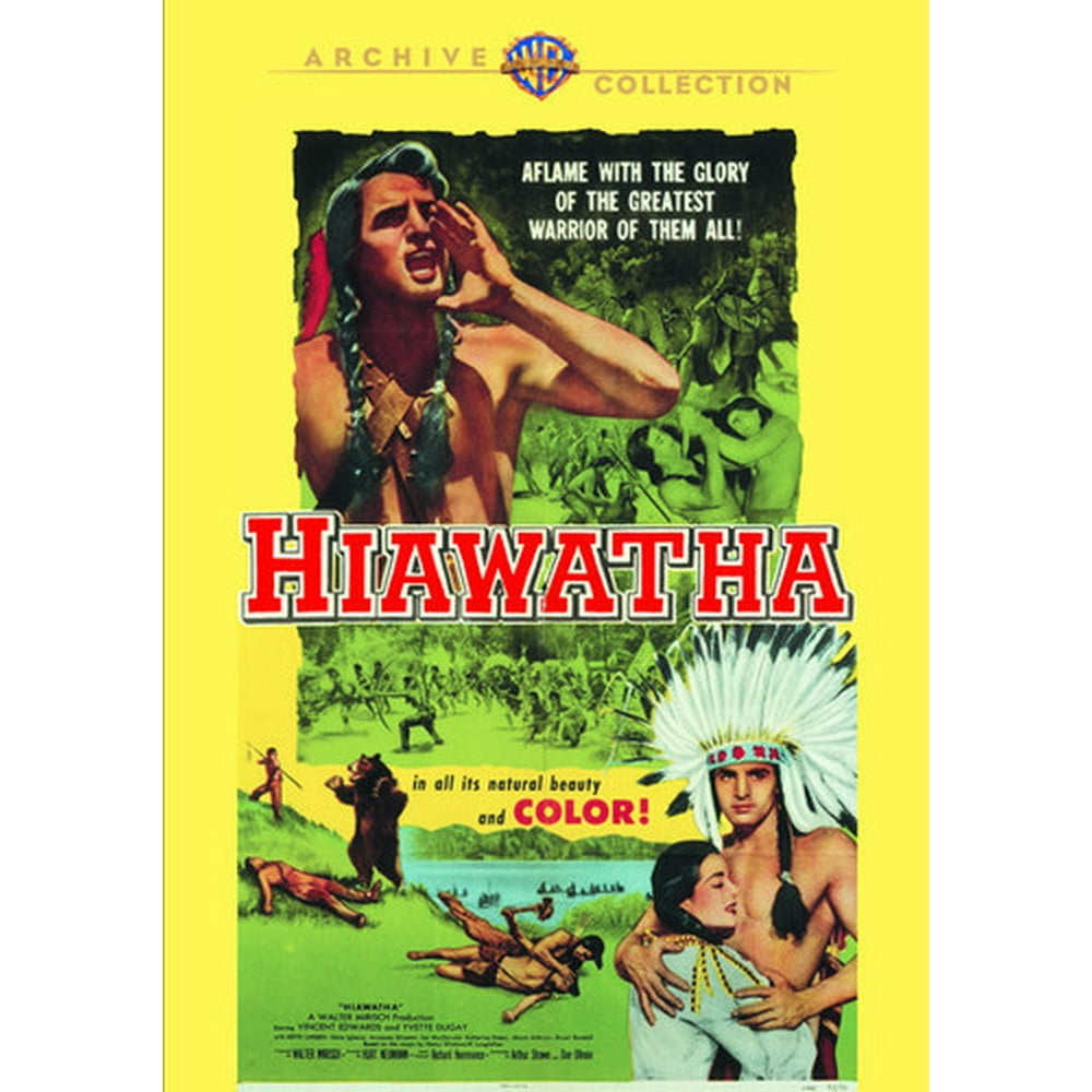 Hiawatha (DVD)