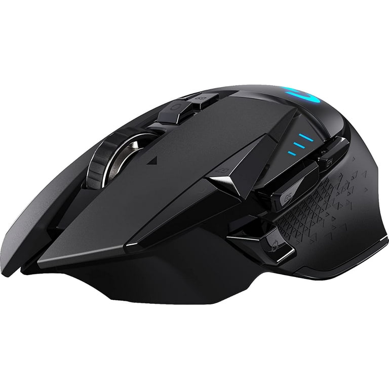 Geek Review: Logitech G502 Lightspeed Wireless Gaming Mouse With