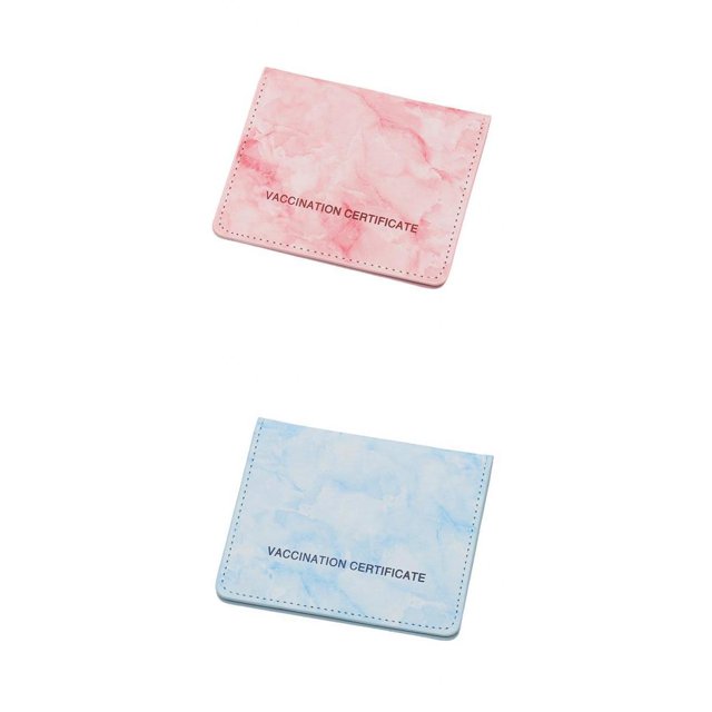 2 uds., funda protectora para de vacunación, funda para , de identificación,