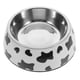 thumbnail image 1 of IDEANATEGRATE Bowl Alimentador Doble Para Perros De Inoxidable Con Base Antideslizante Para Comida Y, 1 of 8