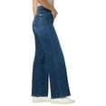 thumbnail image 3 of JOE'S Jeans womens  Indigo Rinse Wide Leg Ankle Jean, 30, 3 of 4