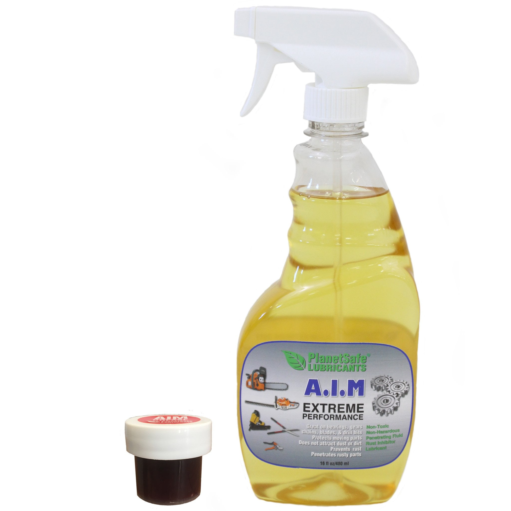 Exercise Equipment Lube/Lubricant Kit Medium