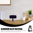thumbnail image 3 of UPOUART Soporte Ajustable Y Plegable Para Teléfono Y Tablet Negro Con Estructura Resistente, 3 of 7