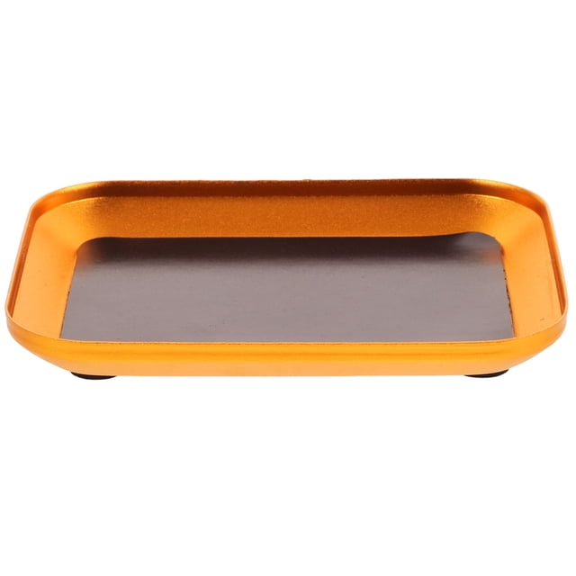 WHAMVOX Nut Gasket Storage Tool Rc Tools Kit Flat Tray Practical Design for Workshop Use 1Set