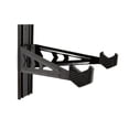 thumbnail image 1 of Feedback Sports Velo Wall Rack Bike Storage (Black), 1 of 4