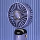 thumbnail image 5 of Ventilador Plegable Digital USB de Viaje Rendimiento Sólido Jadeshay, 5 of 5