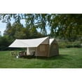 thumbnail image 2 of Miekor Furniture 9.8 x13ft with canopy, Inflatable Camping Tents with Hand Pump, Air Glamping Tents, Easy Setup Waterproof and Windproof Blow up Tent Beige 33201, 2 of 16