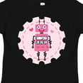 thumbnail image 4 of Inktastic Robotics Girl Robot Gear Girls Toddler T-Shirt, 4 of 5