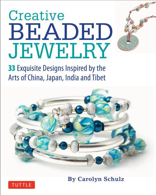 Dimensional Jewelry in Peyote Stitch Shaped Beadwork & Beyond