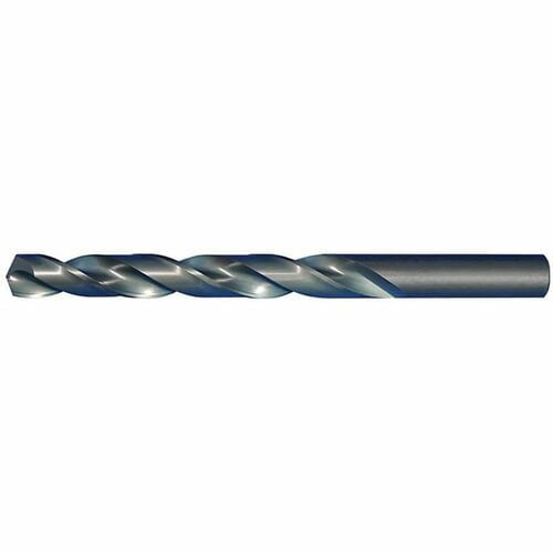 Alfa Tools S150123 High-Speed Steel Split Point 135-Degree Jobber Drill 6 Pack, 13/32"