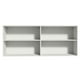 thumbnail image 4 of Alacena Madesa Reims 120 x 50 cm 2 puertas blanco, 4 of 8