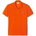 thumbnail image 1 of Playera Polo Lacoste L.12.12 Classic Fit Hombre Naranja XXS, 1 of 3