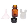 thumbnail image 1 of 1 Set Leakproof Aroma Essential Oil Inhaler Cap Mini Perfume Inhaler, 1 of 5