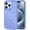 Blue, variant on Strong Magnetic for iPhone 15 Pro Case, [Compatible with Magsafe][13FT Military Drop Protection] Slim Translucent Matte Shockproof Case for iPhone 15 Pro Phone Case 6.1'', Deep Blue