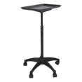 thumbnail image 4 of Height Adjust Salon Service Tray, Rolling Salon Tray Cart Stainless Steel  for Home Use, 4 of 7
