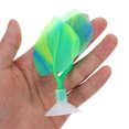 thumbnail image 4 of FUTUREORYY Planta De Silicona Para Acuario Con Doble Para Betta En Color, 4 of 7