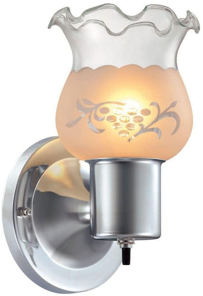 hampton bay wall sconce