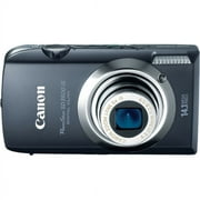 Canon PowerShot SD3500 IS 14.1 Megapixel Compact Camera, Black