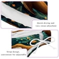 thumbnail image 3 of Platypus Detachable Sponge Adjustable Strap Bikini Set Two-Pack Swimsuit Swim Suit - Beach Pool Vacation Club, 3 of 6