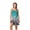 Lake Blue, variant on Women Camisole Sleeveless strapless Mini Dress Ladies Summer Beach Holiday Club Wear Slim Fit Sundress