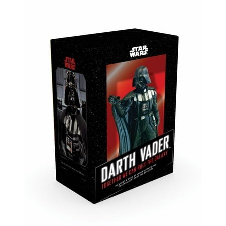 DARTH VADER IN A BOX: TOGETHER WE CAN RULE THE GAL