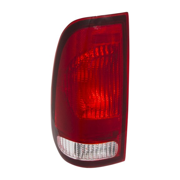 KarParts360 For 2004 Ford F-150 Heritage Tail Light Assembly Driver Side Replaces FO2800117