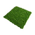 thumbnail image 4 of Plantas verdes artificiales, musgo falso, musgo decorativo para producción de escenas. verde oscuro, 4 of 9