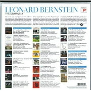 Leonard Bernstein - Leonard Bernstein: The Composer - Music & Performance - CD