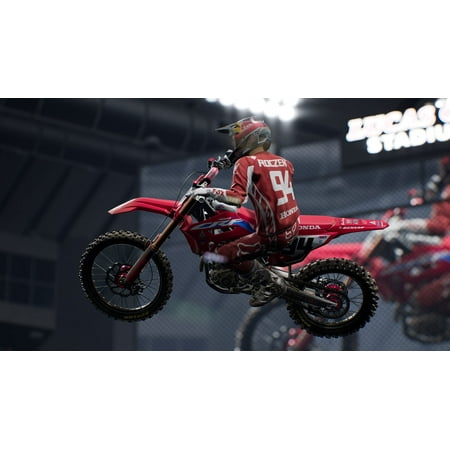 Monster Energy: Supercross 5, Koch Media, PlayStation 5, 810086920778