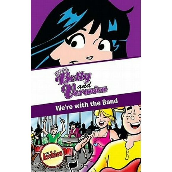 We're with the Band (Archie Comics)