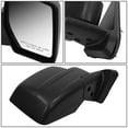 thumbnail image 3 of DNA Motoring Manual Passenger Right Side Mirror for 2007-2017 Jeep Patriot, 3 of 3