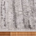 thumbnail image 6 of Gertmenian Bloom Osian Modern Ombre Gray Area Rug, 6x9, 6 of 7